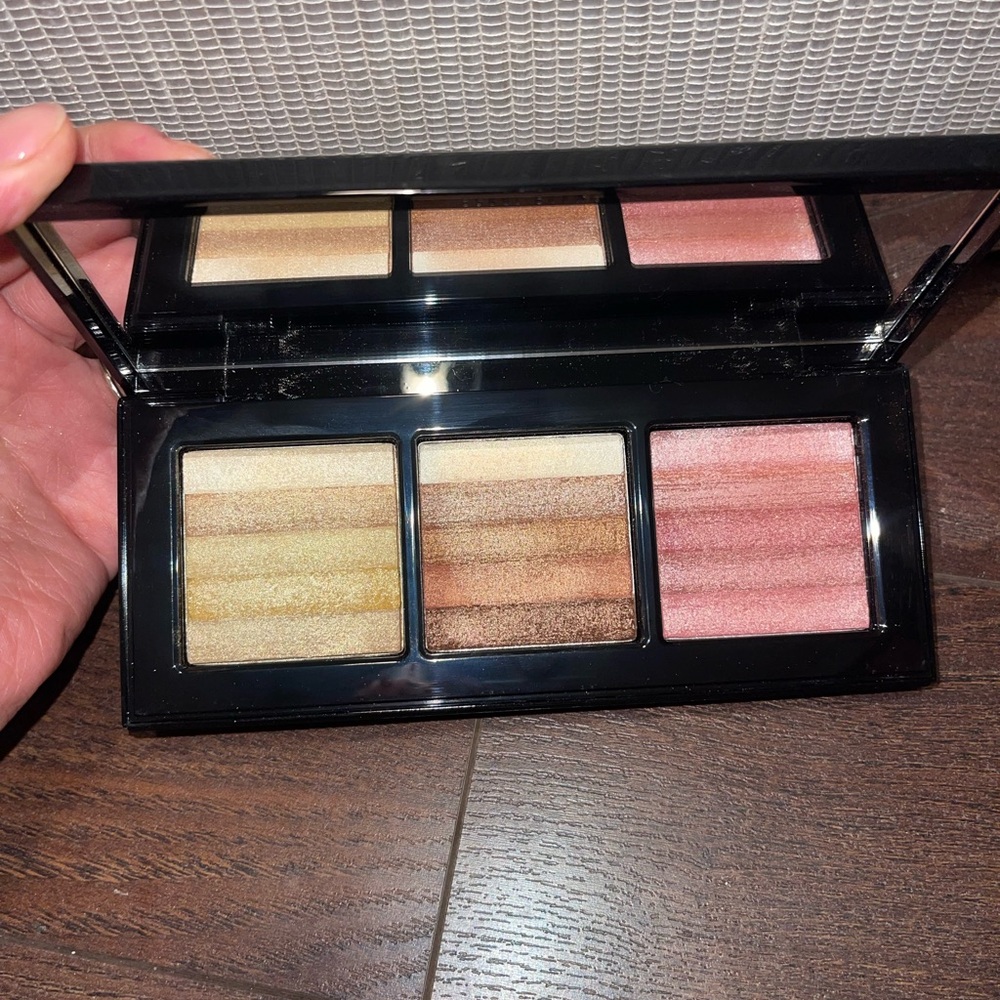 Bobbi Brown Glow Shimmer Brick Palette